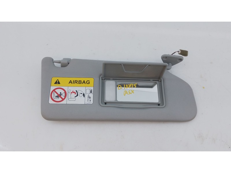 Recambio de parasol derecho para mitsubishi asx (ga0w) ga6w referencia OEM IAM   