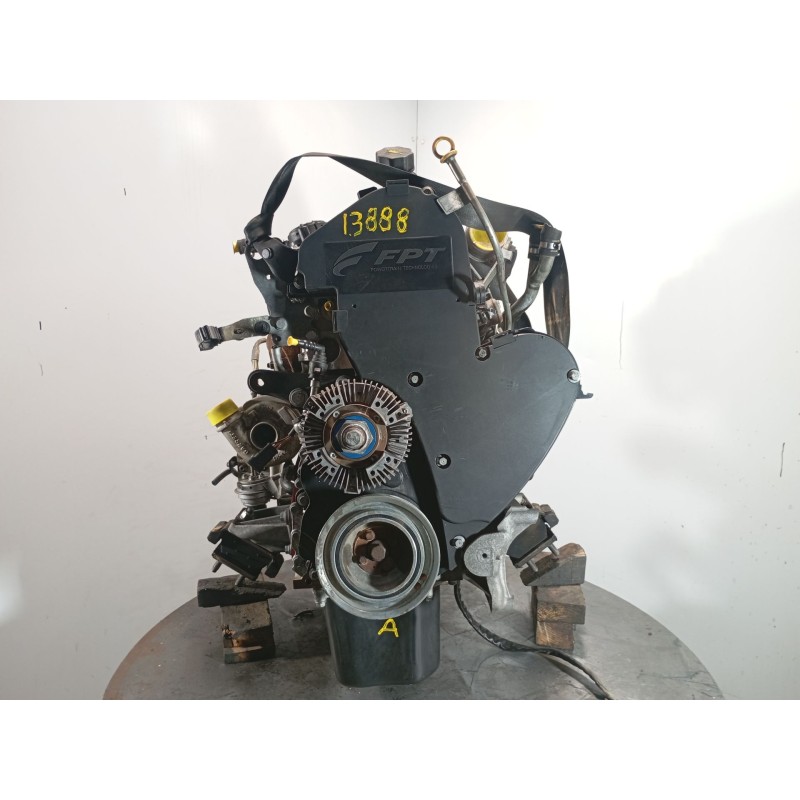 Recambio de motor completo para iveco daily vi caja/chasis 33s15, 35s15, 35c15 referencia OEM IAM F1AFL411C  