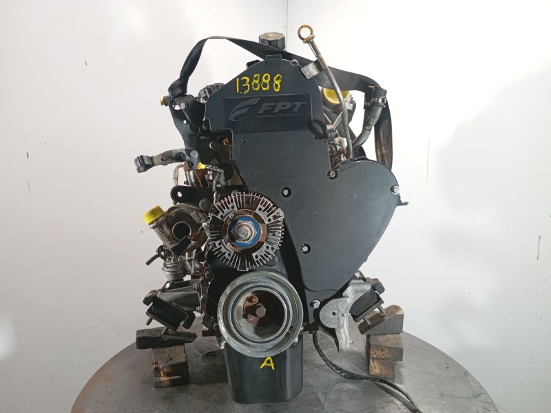 Recambio de motor completo para iveco daily vi caja/chasis 33s15, 35s15, 35c15 referencia OEM IAM F1AFL411C  