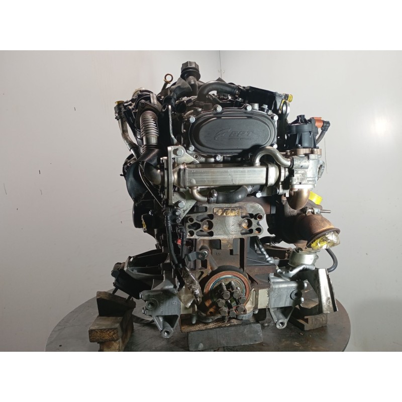 Recambio de motor completo para iveco daily vi caja/chasis 33s15, 35s15, 35c15 referencia OEM IAM F1AFL411C  