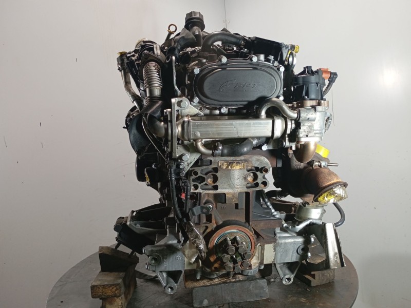 Recambio de motor completo para iveco daily vi caja/chasis 33s15, 35s15, 35c15 referencia OEM IAM F1AFL411C  