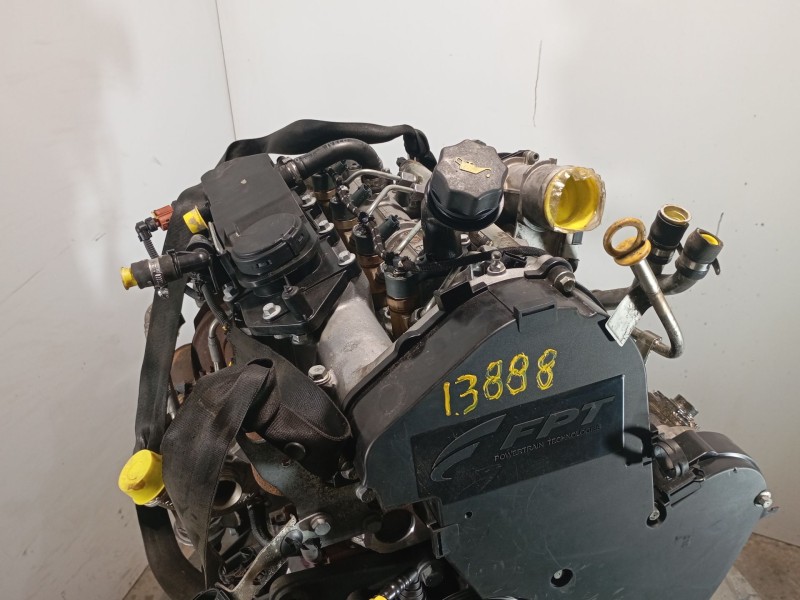 Recambio de motor completo para iveco daily vi caja/chasis 33s15, 35s15, 35c15 referencia OEM IAM F1AFL411C  