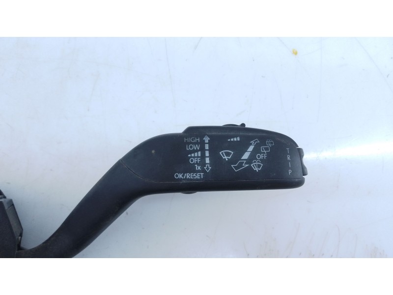 Recambio de mando intermitentes para seat ibiza (6j5) reference referencia OEM IAM   