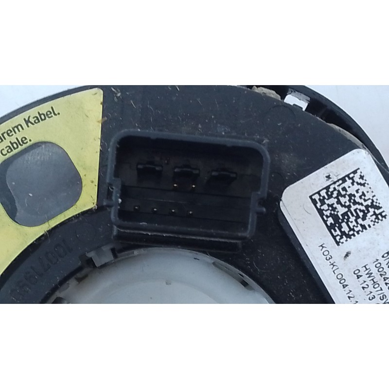 Recambio de anillo airbag para seat ibiza (6j5) reference referencia OEM IAM 6R0953521E  