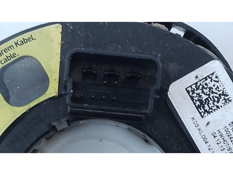 Recambio de anillo airbag para seat ibiza (6j5) reference referencia OEM IAM 6R0953521E  