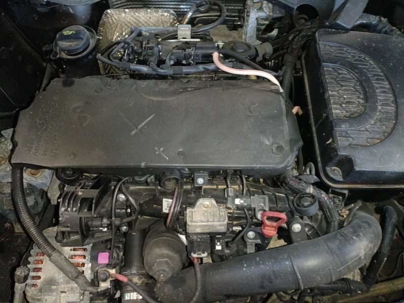 mini mini countryman (r60) del año 2017