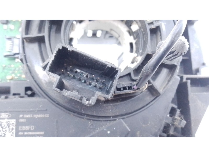 Recambio de anillo airbag para ford kuga (cbs) trend referencia OEM IAM BM5T14A664CD  