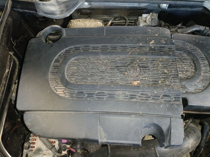 Recambio de tapa motor para mini mini countryman (r60) cooper d referencia OEM IAM   