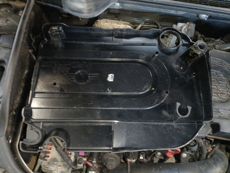 Recambio de tapa motor para mini mini countryman (r60) cooper d referencia OEM IAM   