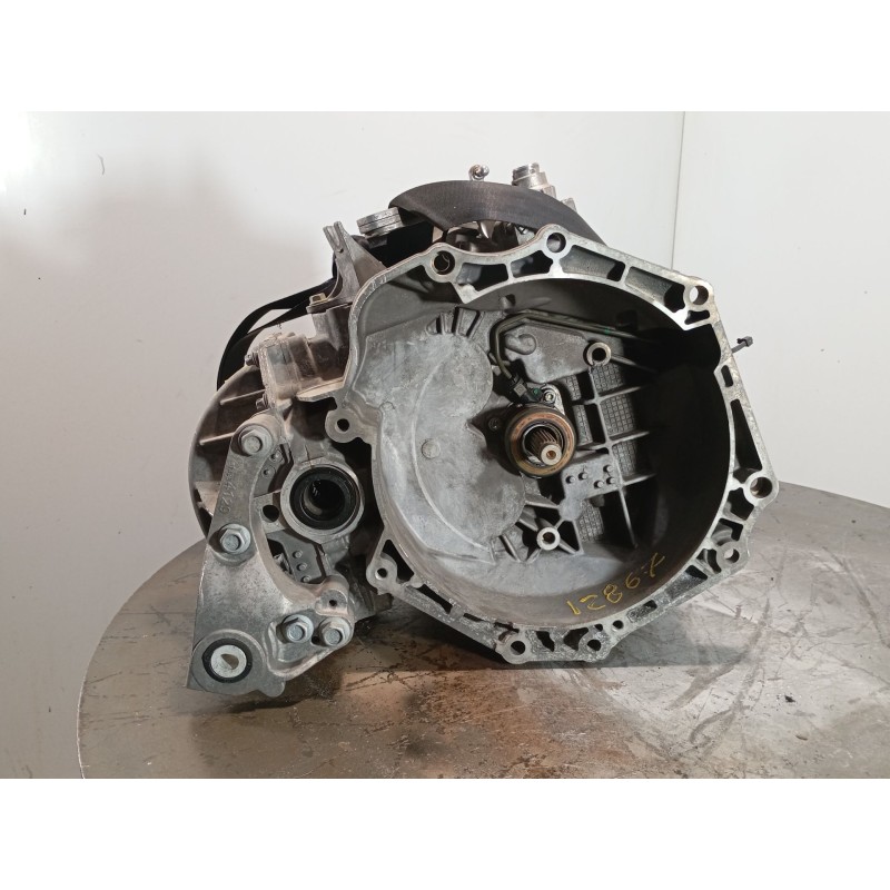 Recambio de caja cambios para opel astra k lim. 5türig dynamic referencia OEM IAM M320LWQ  