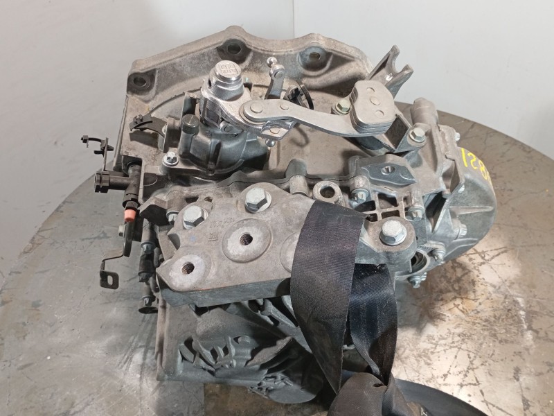 Recambio de caja cambios para opel astra k lim. 5türig dynamic referencia OEM IAM M320LWQ  