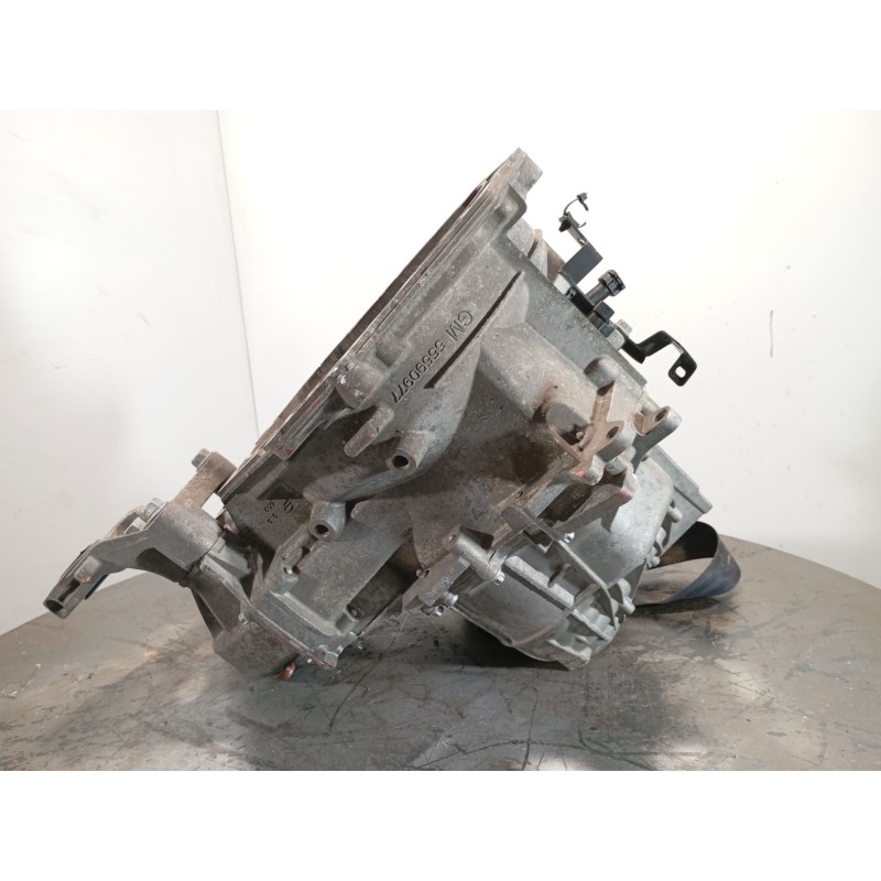 Recambio de caja cambios para opel astra k lim. 5türig dynamic referencia OEM IAM M320LWQ  