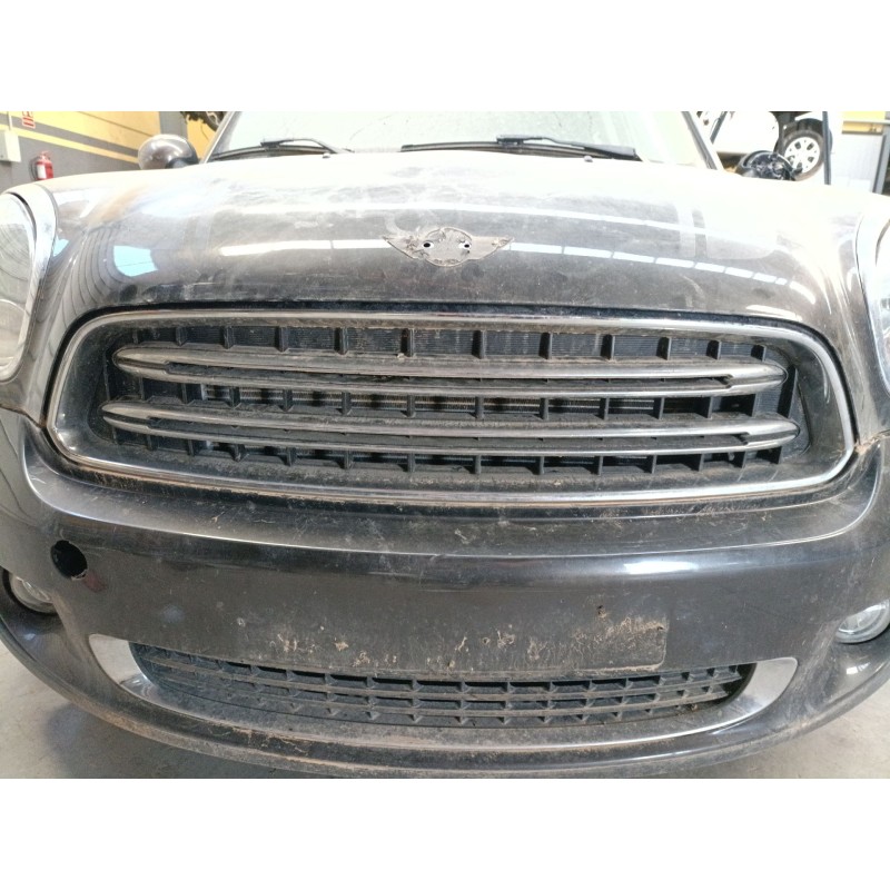 Recambio de rejilla delantera para mini mini countryman (r60) cooper d referencia OEM IAM   