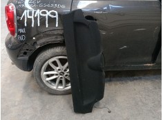Recambio de bandeja trasera para mini mini countryman (r60) cooper d referencia OEM IAM   