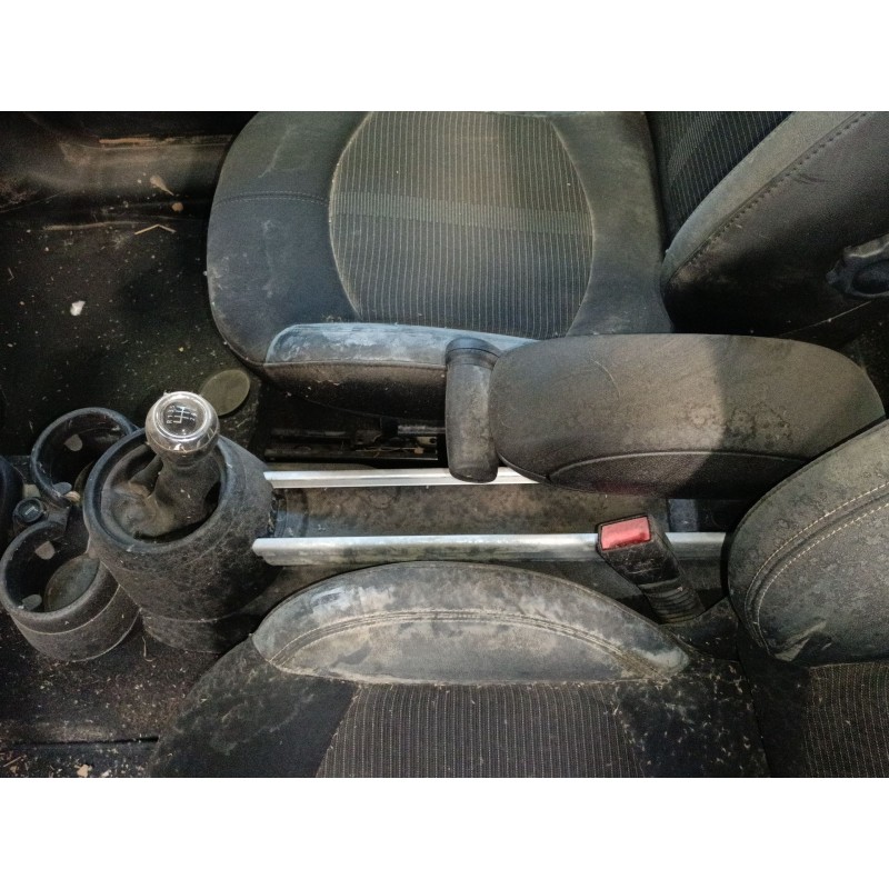 Recambio de consola central para mini mini countryman (r60) cooper d referencia OEM IAM   