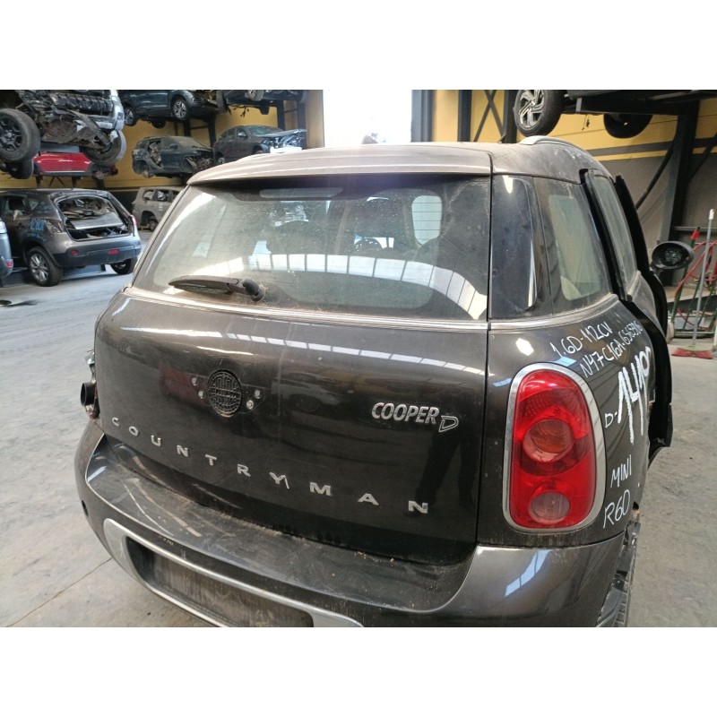 Recambio de porton trasero para mini mini countryman (r60) cooper d referencia OEM IAM   