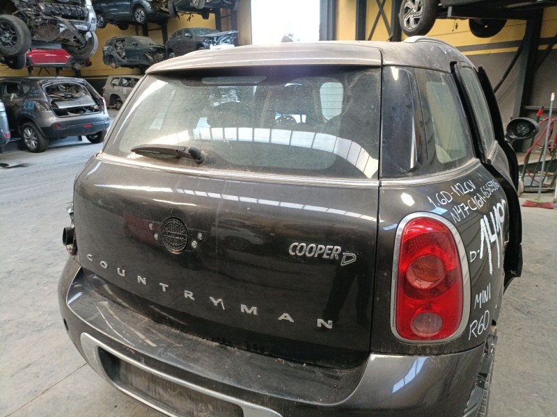 Recambio de porton trasero para mini mini countryman (r60) cooper d referencia OEM IAM   