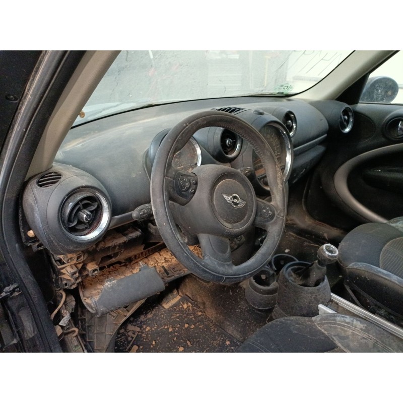 Recambio de salpicadero para mini mini countryman (r60) cooper d referencia OEM IAM   