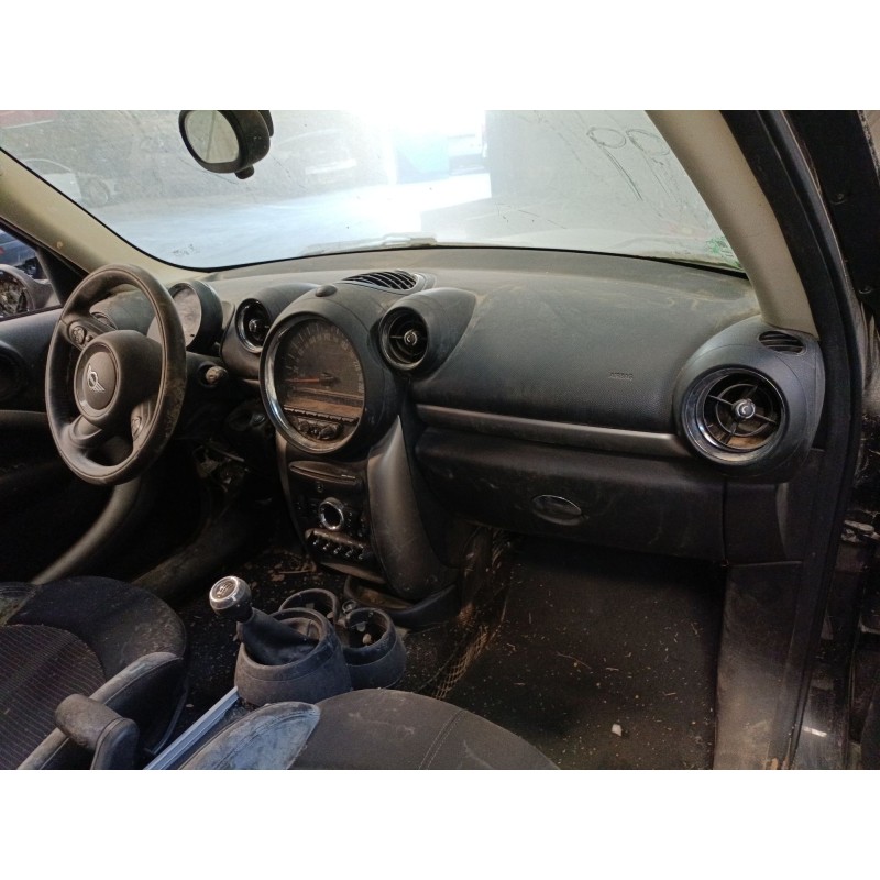 Recambio de salpicadero para mini mini countryman (r60) cooper d referencia OEM IAM   