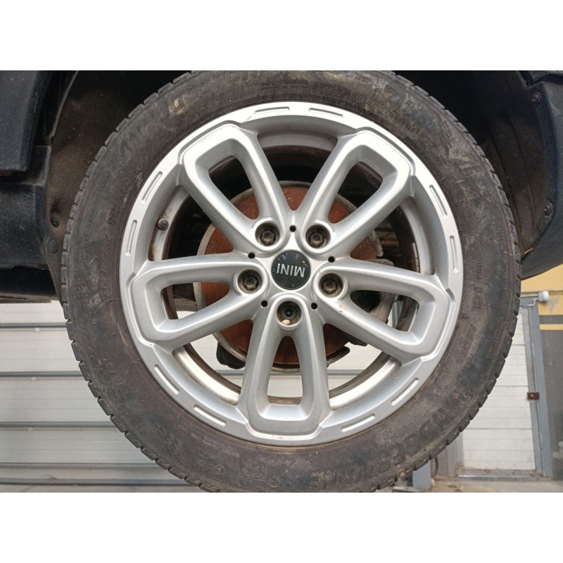 Recambio de llanta para mini mini countryman (r60) cooper d referencia OEM IAM 205/55/17  