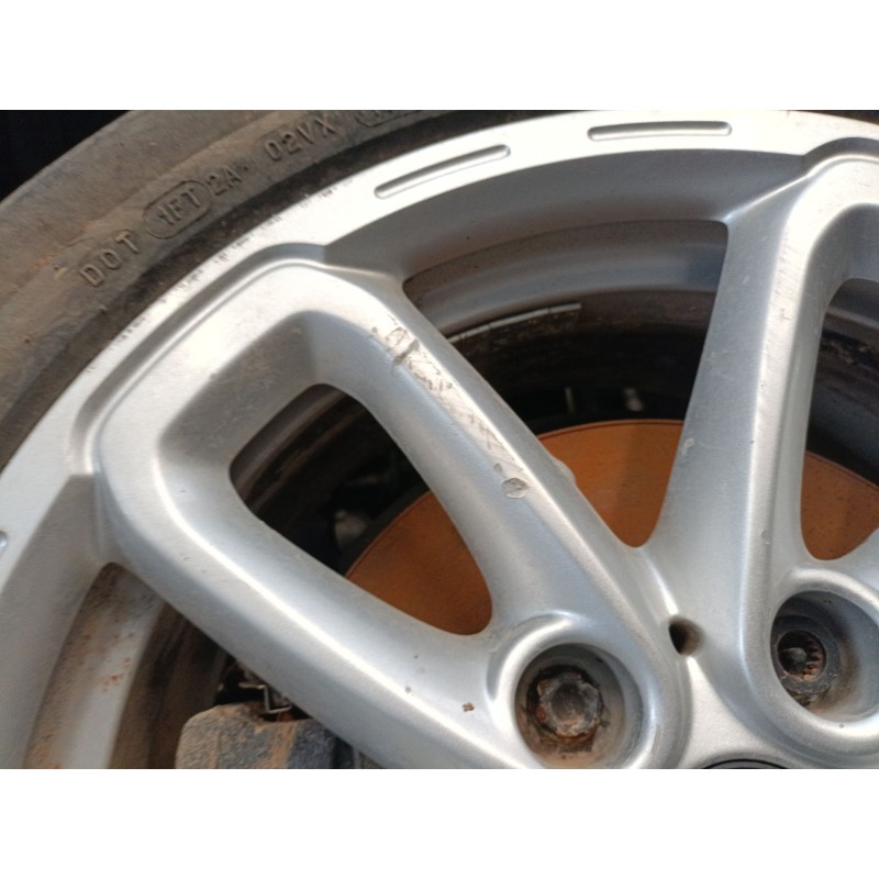 Recambio de llanta para mini mini countryman (r60) cooper d referencia OEM IAM 205/55/17  