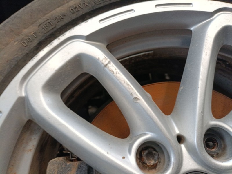 Recambio de llanta para mini mini countryman (r60) cooper d referencia OEM IAM 205/55/17  