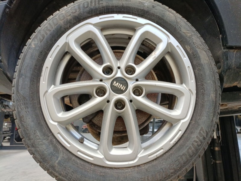 Recambio de llanta para mini mini countryman (r60) cooper d referencia OEM IAM 205/55/17  