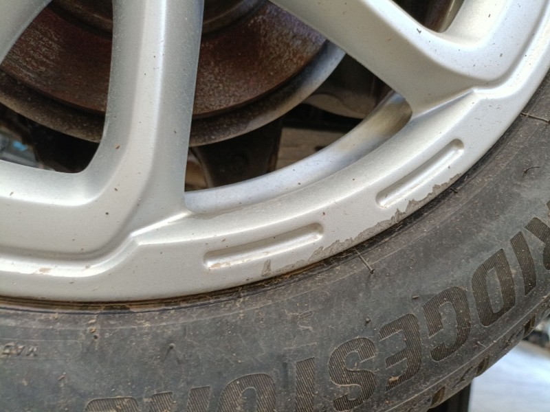 Recambio de llanta para mini mini countryman (r60) cooper d referencia OEM IAM 205/55/17  