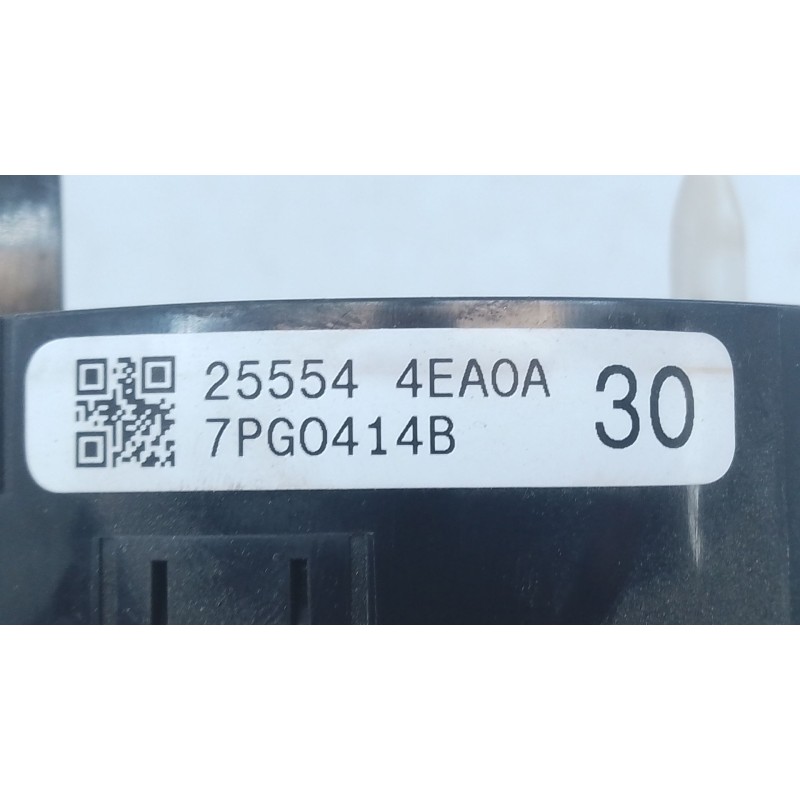 Recambio de anillo airbag para nissan pulsar (c13) acenta referencia OEM IAM   