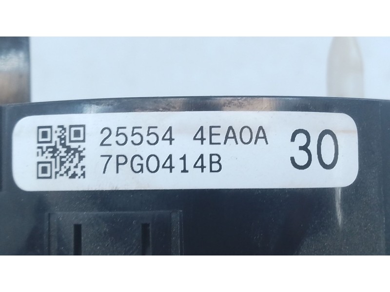 Recambio de anillo airbag para nissan pulsar (c13) acenta referencia OEM IAM   