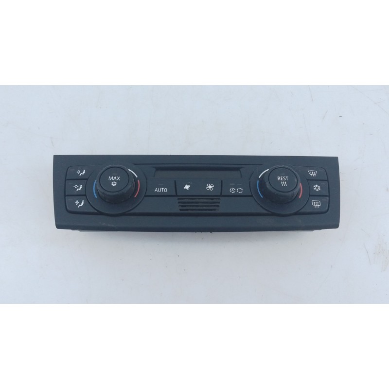 Recambio de mando climatizador para bmw serie 1 berlina (e81/e87) 118d referencia OEM IAM   
