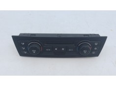 Recambio de mando climatizador para bmw serie 1 berlina (e81/e87) 118d referencia OEM IAM    2