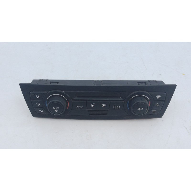 Recambio de mando climatizador para bmw serie 1 berlina (e81/e87) 118d referencia OEM IAM   
