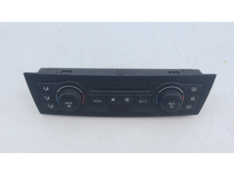 Recambio de mando climatizador para bmw serie 1 berlina (e81/e87) 118d referencia OEM IAM   