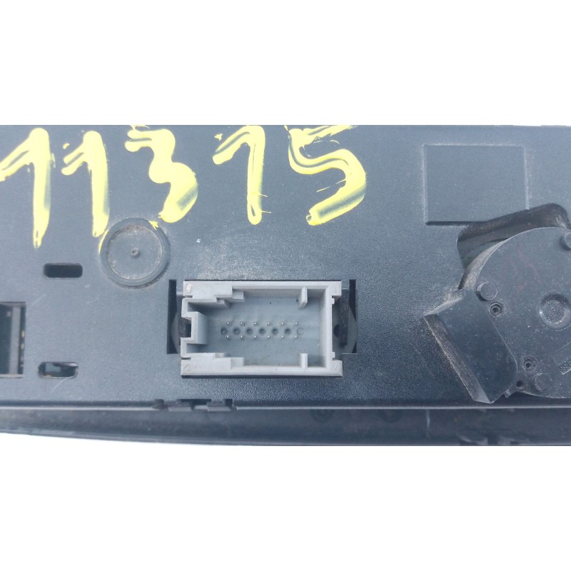 Recambio de mando climatizador para bmw serie 1 berlina (e81/e87) 118d referencia OEM IAM   