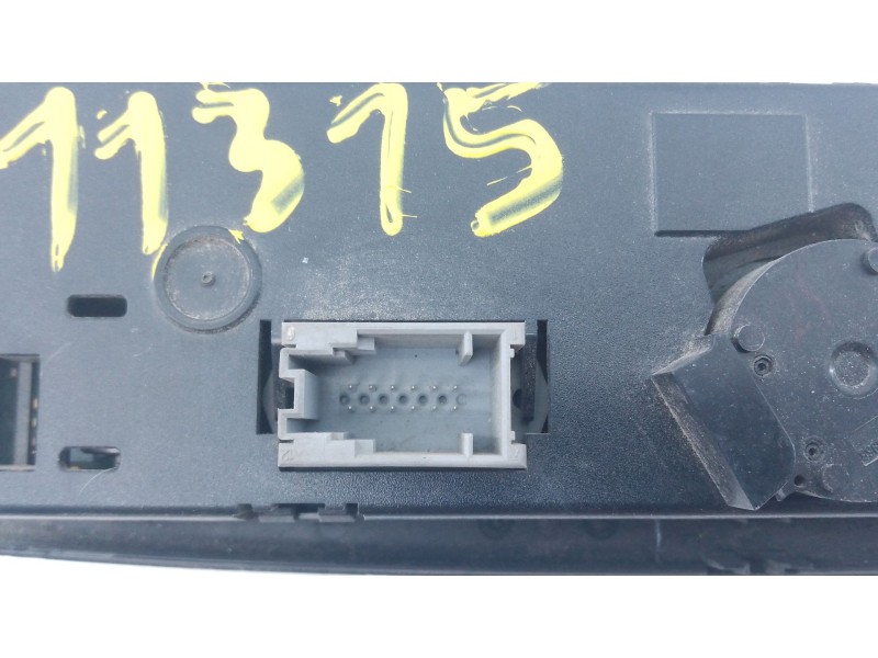 Recambio de mando climatizador para bmw serie 1 berlina (e81/e87) 118d referencia OEM IAM   