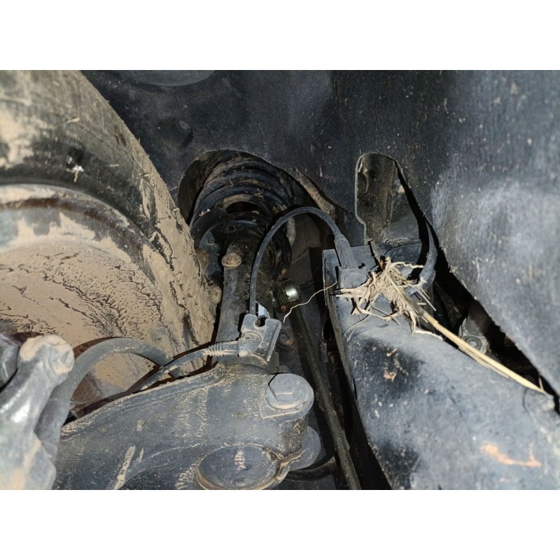 Recambio de amortiguador delantero derecho para mini mini countryman (r60) cooper d referencia OEM IAM   