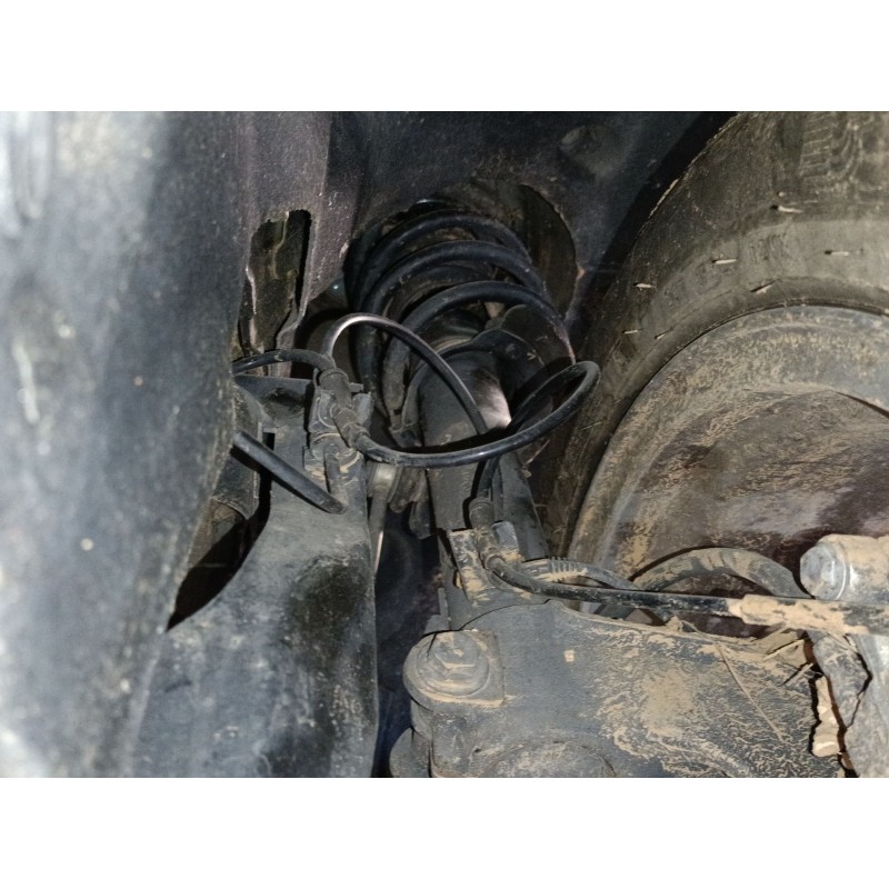 Recambio de amortiguador delantero izquierdo para mini mini countryman (r60) cooper d referencia OEM IAM   