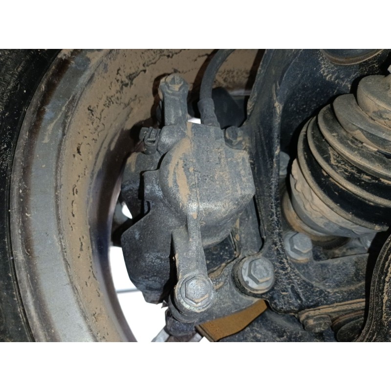 Recambio de pinza freno delantera derecha para mini mini countryman (r60) cooper d referencia OEM IAM   