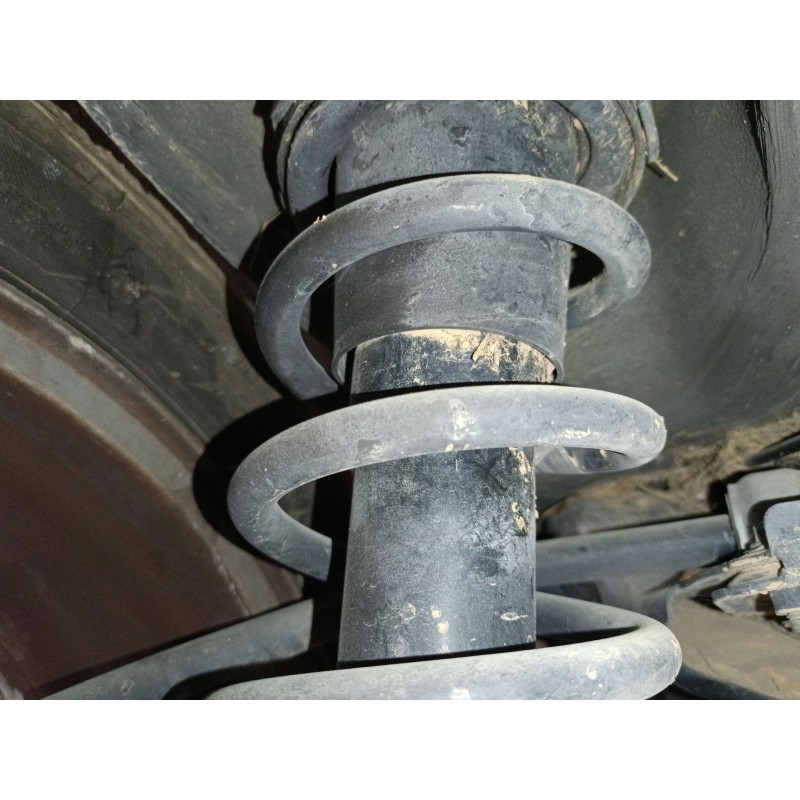 Recambio de amortiguador trasero izquierdo para mini mini countryman (r60) cooper d referencia OEM IAM   