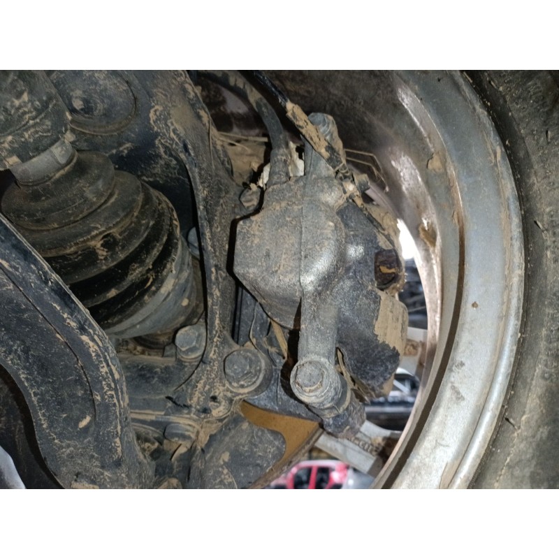 Recambio de pinza freno delantera izquierda para mini mini countryman (r60) cooper d referencia OEM IAM   