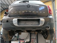 Recambio de paragolpes trasero para mini mini countryman (r60) cooper d referencia OEM IAM   