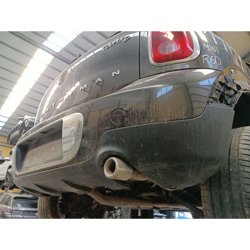 Recambio de paragolpes trasero para mini mini countryman (r60) cooper d referencia OEM IAM   