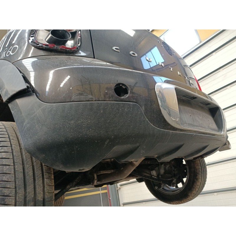 Recambio de paragolpes trasero para mini mini countryman (r60) cooper d referencia OEM IAM   