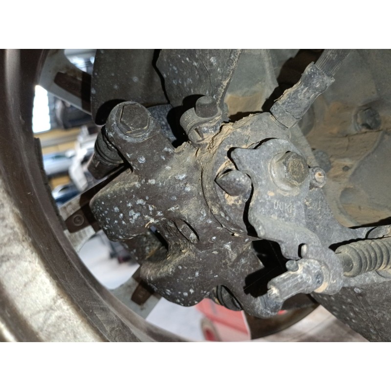 Recambio de pinza freno trasera izquierda para mini mini countryman (r60) cooper d referencia OEM IAM   