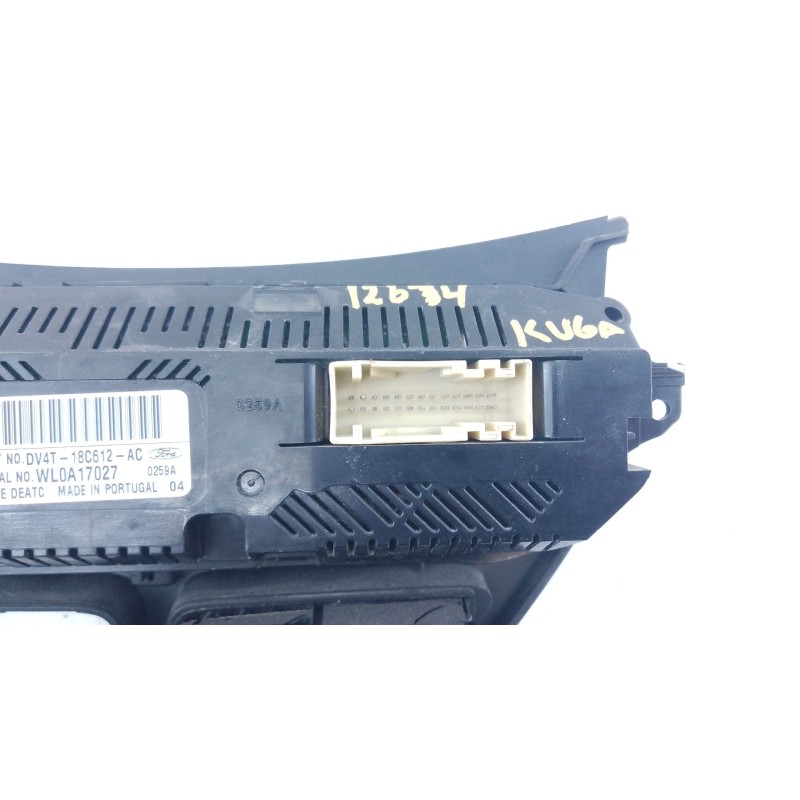Recambio de mando climatizador para ford kuga (cbs) trend referencia OEM IAM   
