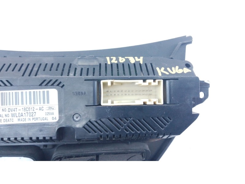 Recambio de mando climatizador para ford kuga (cbs) trend referencia OEM IAM   