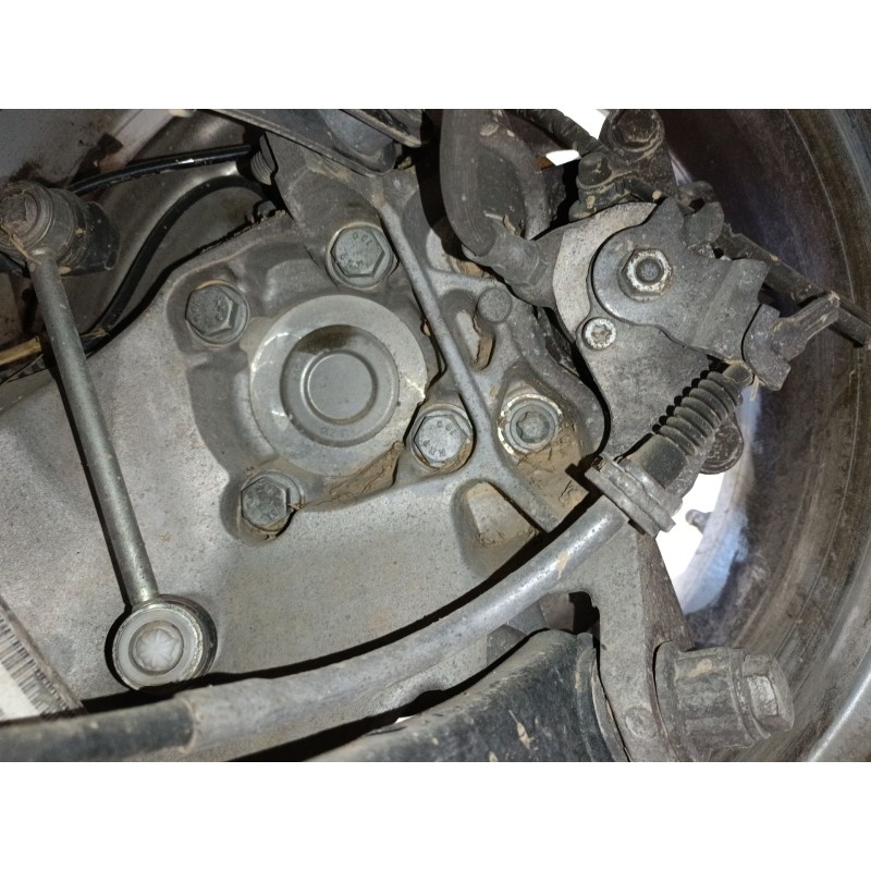 Recambio de mangueta trasera derecha para mini mini countryman (r60) cooper d referencia OEM IAM   