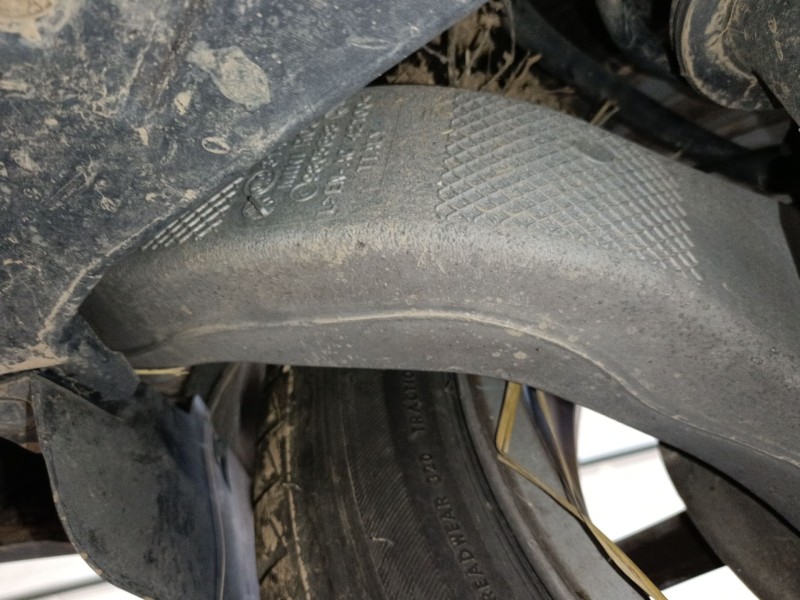 Recambio de mangueta trasera derecha para mini mini countryman (r60) cooper d referencia OEM IAM   