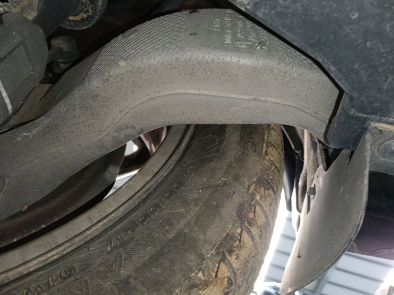 Recambio de mangueta trasera izquierda para mini mini countryman (r60) cooper d referencia OEM IAM   